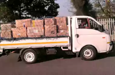 commercial moving