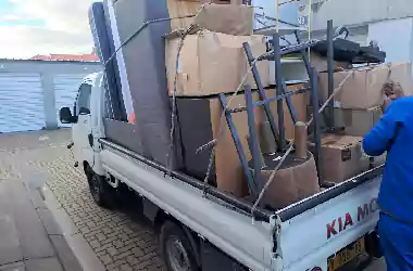 storage